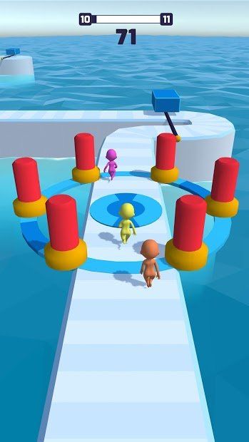 Изображение к игре Fun Race 3D