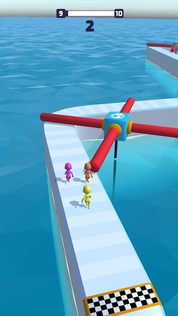 Изображение к игре Fun Race 3D