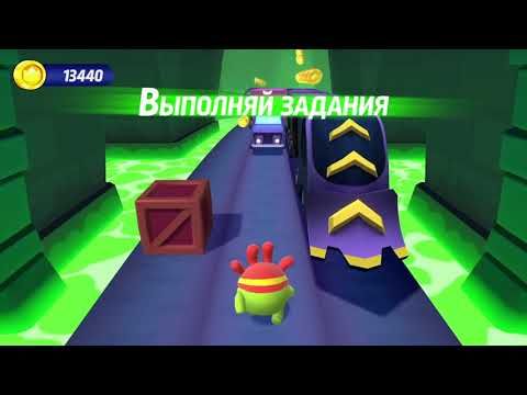 Изображение к игре Ам Ням: Погоня
