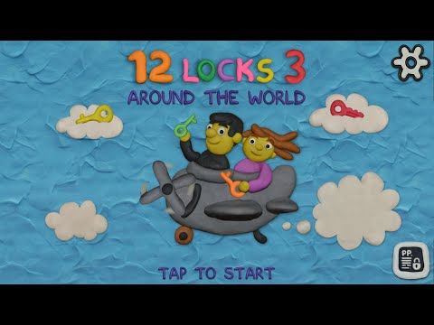 Изображение к игре 12 ЗАМКОВ 3: Вокруг света