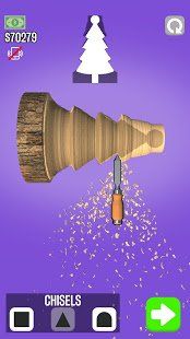 Изображение к игре Woodturning