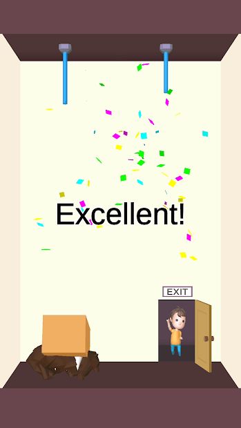 Изображение к игре Rescue Cut - Rope Puzzle