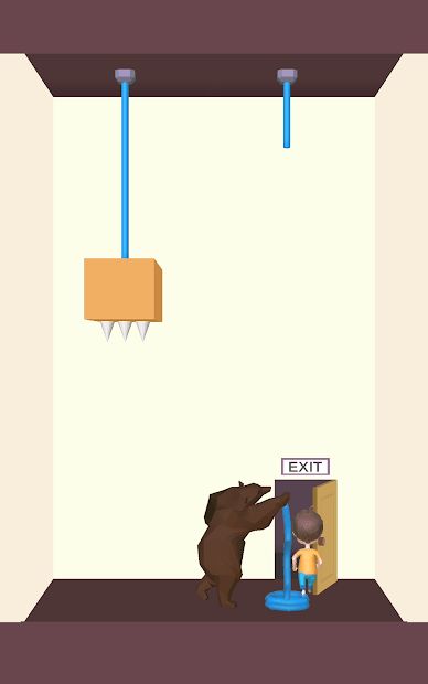 Изображение к игре Rescue Cut - Rope Puzzle