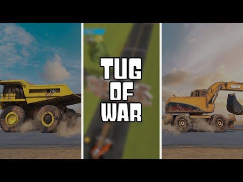 Изображение к игре Tug of war