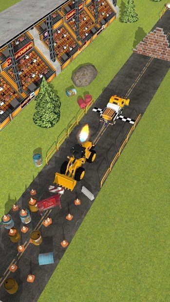 Изображение к игре Tug of war