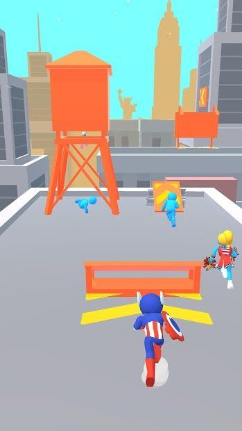 Изображение к игре Parkour Race - Freerun Game