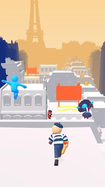 Изображение к игре Parkour Race - Freerun Game