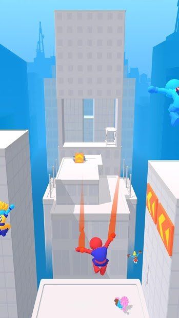 Изображение к игре Parkour Race - Freerun Game