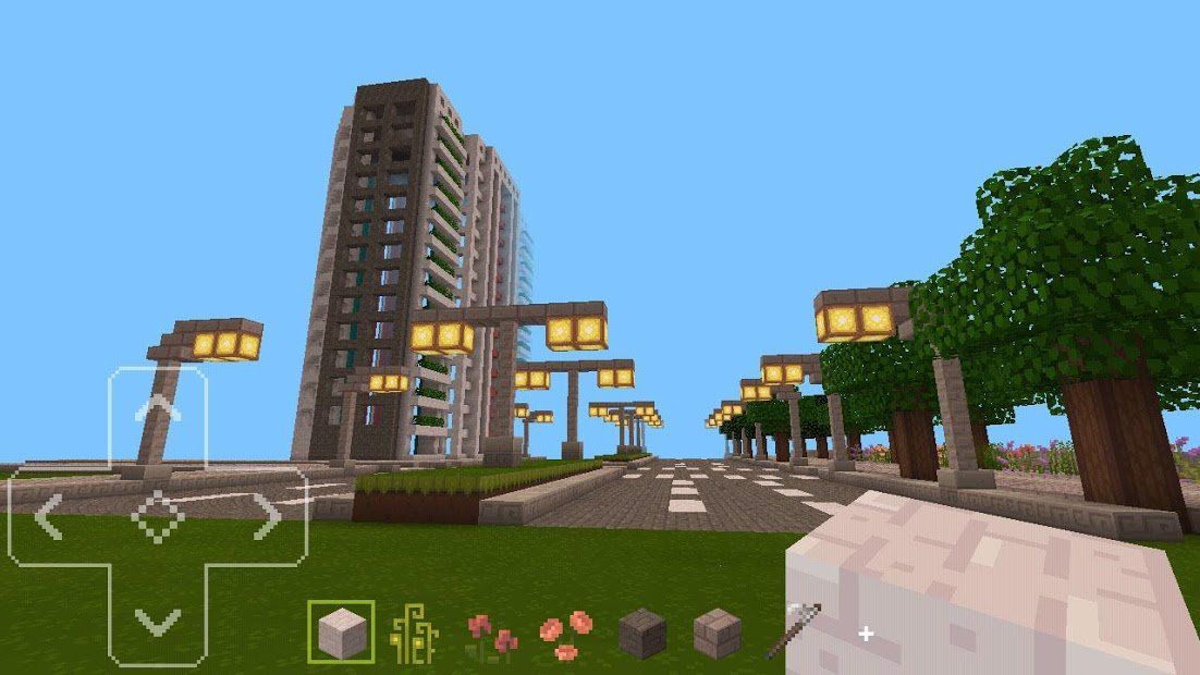 Изображение к игре Craftsman: Building Craft