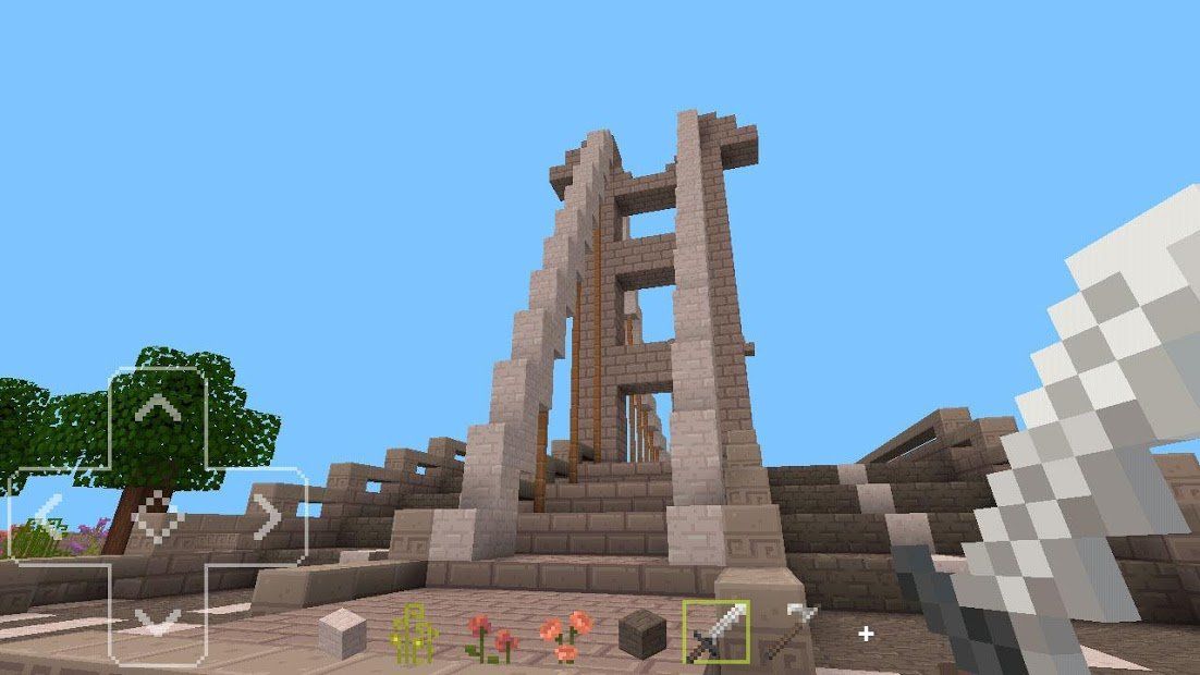 Изображение к игре Craftsman: Building Craft