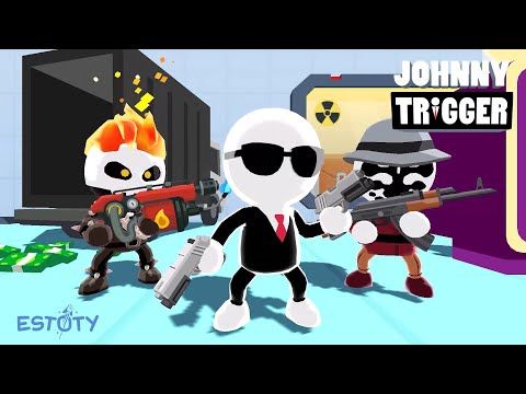 Изображение к игре Johnny Trigger