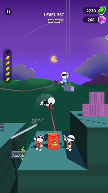 Изображение к игре Johnny Trigger