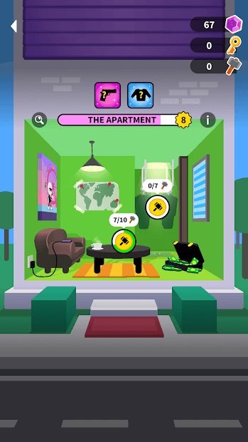 Изображение к игре Johnny Trigger