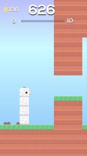 Изображение к игре Square Bird