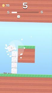 Изображение к игре Square Bird