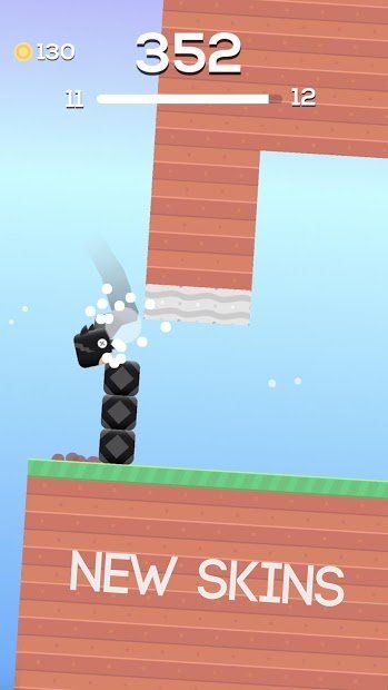 Изображение к игре Square Bird