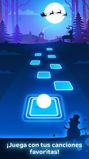 Изображение к игре Tiles Hop: EDM Rush!