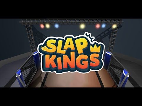 Изображение к игре Slap Kings