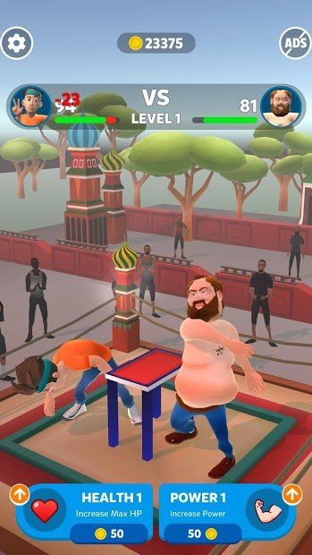 Изображение к игре Slap Kings