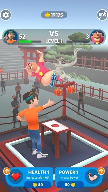 Изображение к игре Slap Kings