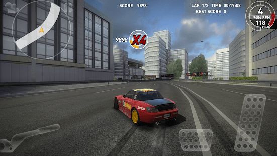 Изображение к игре Real Drift Car Racing
