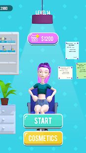 Изображение к игре Суперсалон