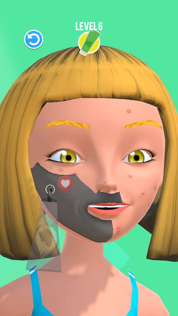 Изображение к игре Суперсалон