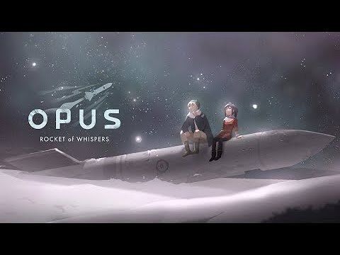 Изображение к игре OPUS: Rocket of Whispers