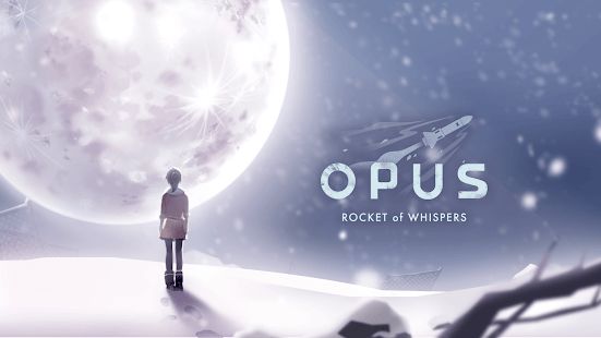 Изображение к игре OPUS: Rocket of Whispers