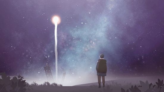 Изображение к игре OPUS: Rocket of Whispers