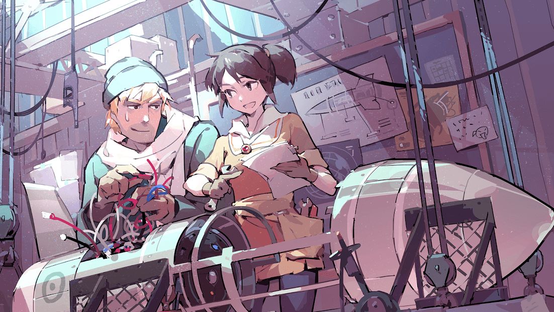 Изображение к игре OPUS: Rocket of Whispers