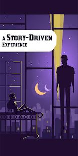 Изображение к игре Shadow of Naught - Интерактивное сюжетное