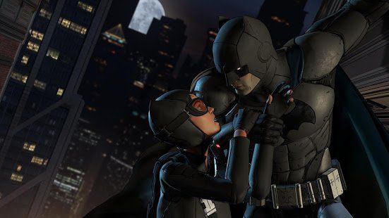 Изображение к игре Batman - The Telltale Series