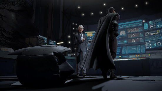 Изображение к игре Batman - The Telltale Series