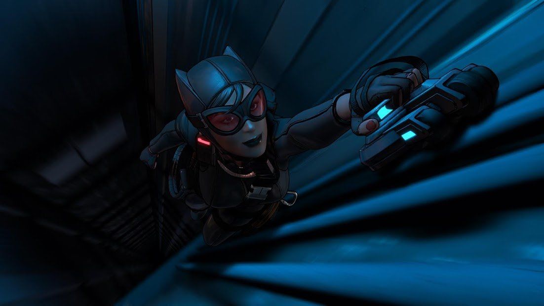 Изображение к игре Batman - The Telltale Series