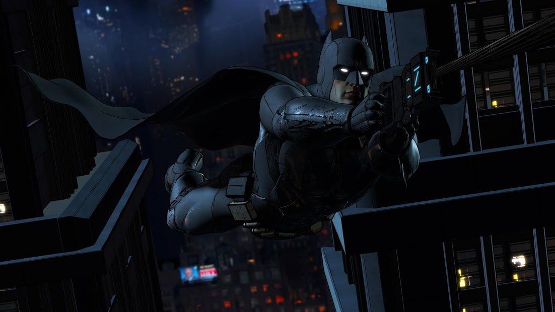 Изображение к игре Batman - The Telltale Series