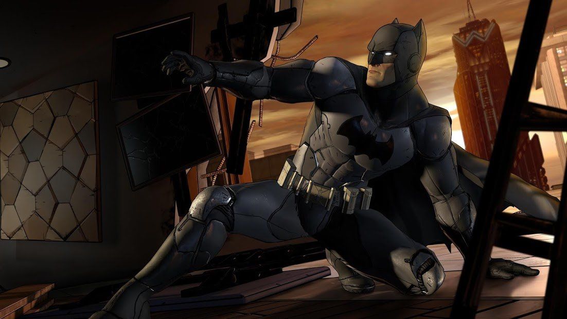 Изображение к игре Batman - The Telltale Series