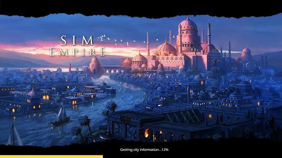 Изображение к игре Sim Empire