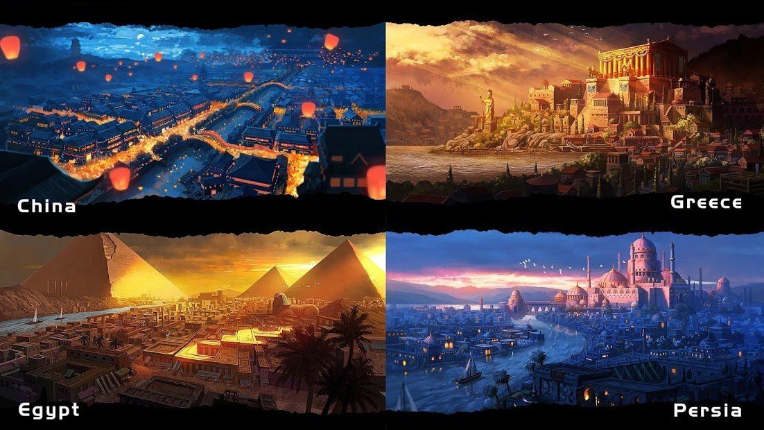 Изображение к игре Sim Empire