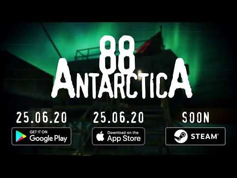 Изображение к игре Антарктида 88: Хоррор Экшен Игра на Выживание