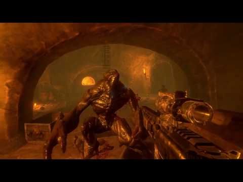 Изображение к игре Project RIP Mobile - Free Horror Survival Shooter