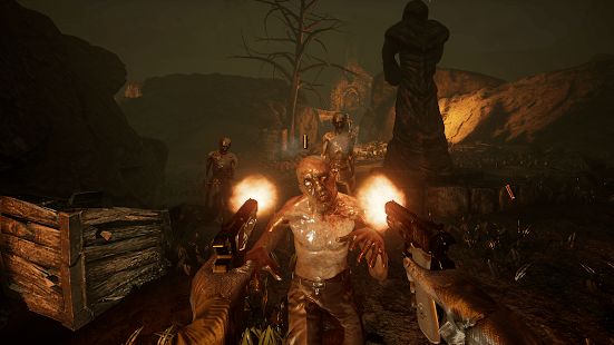 Изображение к игре Project RIP Mobile - Free Horror Survival Shooter