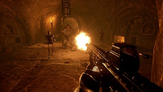 Изображение к игре Project RIP Mobile - Free Horror Survival Shooter
