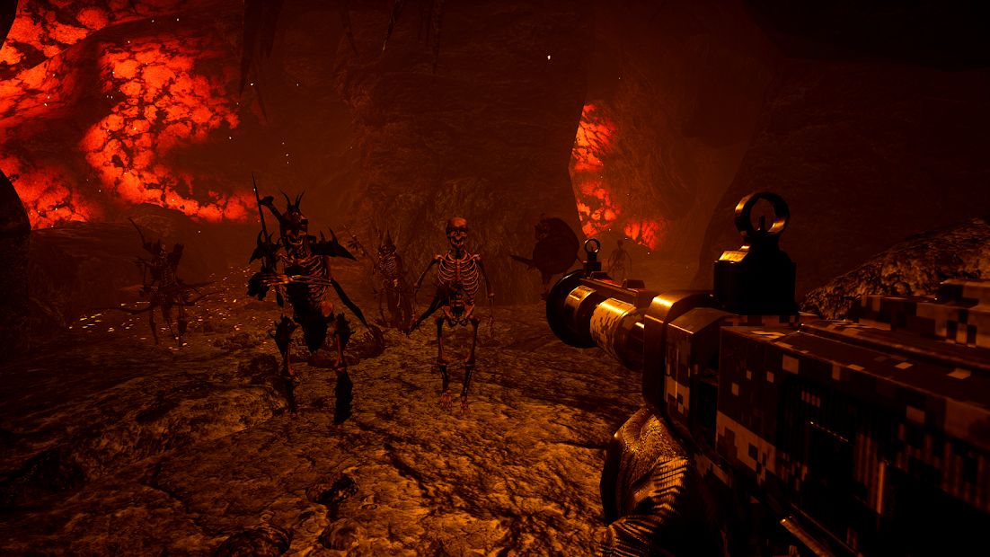 Изображение к игре Project RIP Mobile - Free Horror Survival Shooter