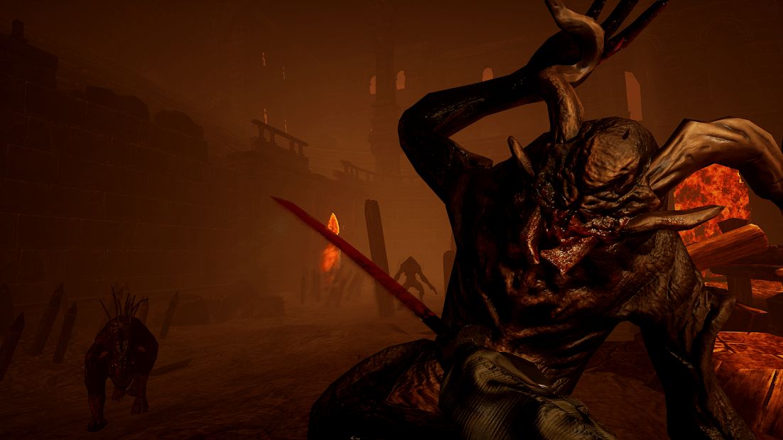 Изображение к игре Project RIP Mobile - Free Horror Survival Shooter