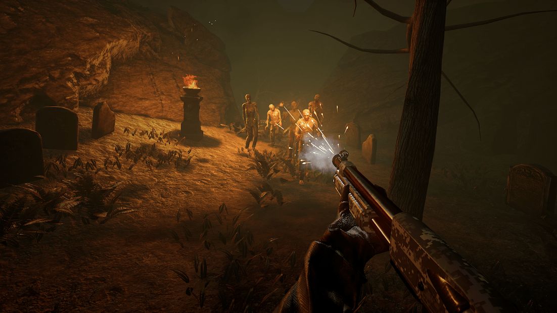 Изображение к игре Project RIP Mobile - Free Horror Survival Shooter