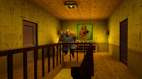Изображение к игре Mr. Dog: Scary Story of Son. Horror Game