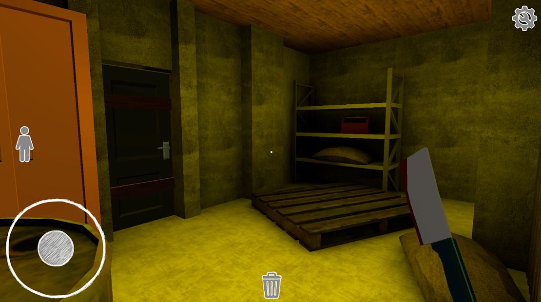 Изображение к игре Mr. Dog: Scary Story of Son. Horror Game