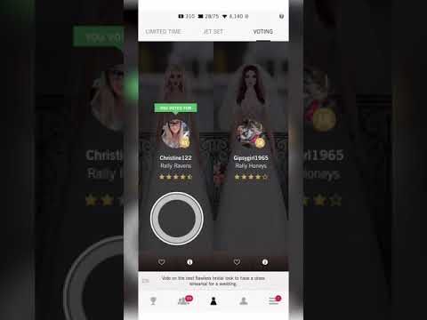 Изображение к игре Covet Fashion - Dress Up Game