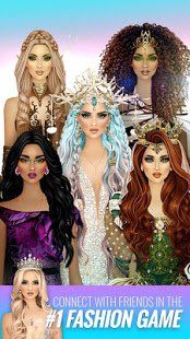 Изображение к игре Covet Fashion - Dress Up Game